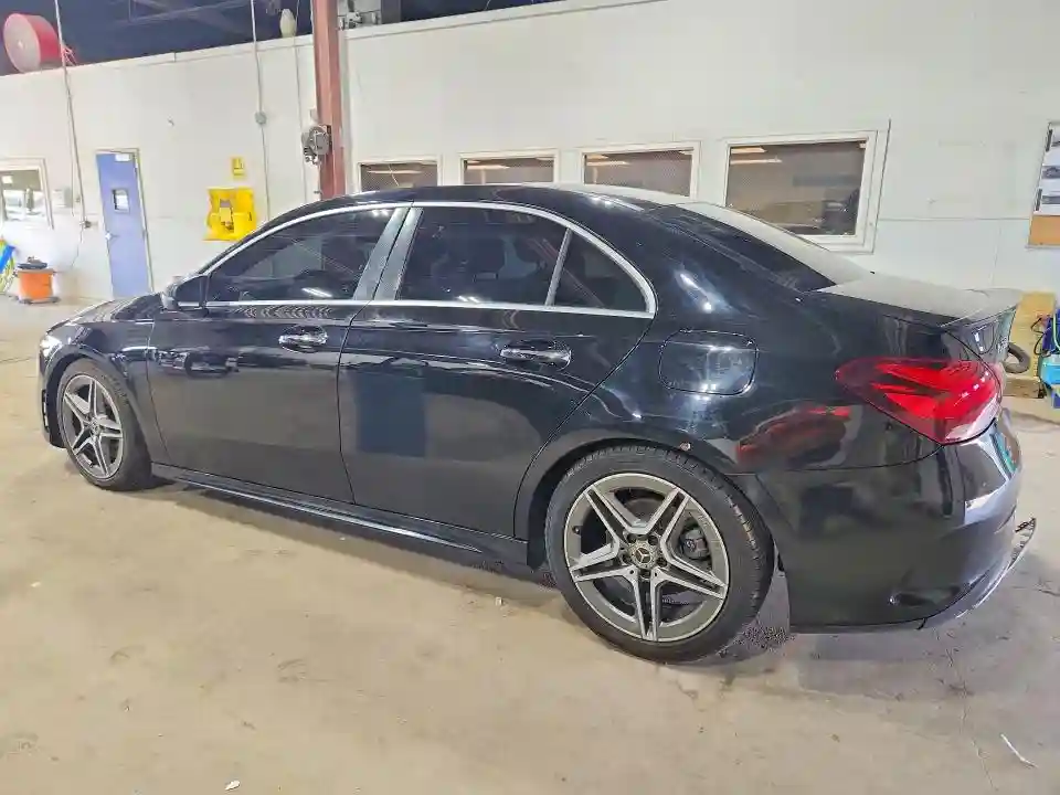 W1K3G4FB1LW043844 2020 MERCEDES-BENZ A-CLASS-1
