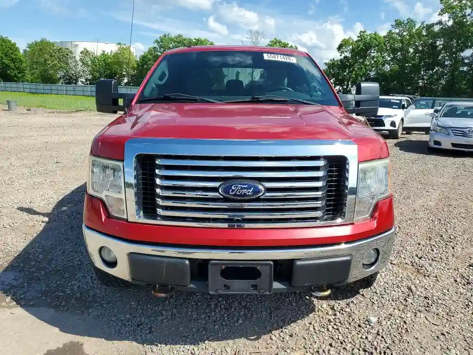 1FTFW1EF0CFB66452 2012 FORD F150-4