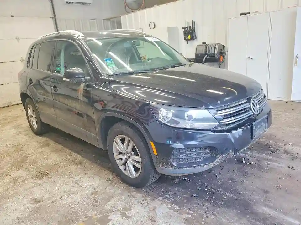 WVGBV3AX2EW596073 2014 VOLKSWAGEN TIGUAN-3
