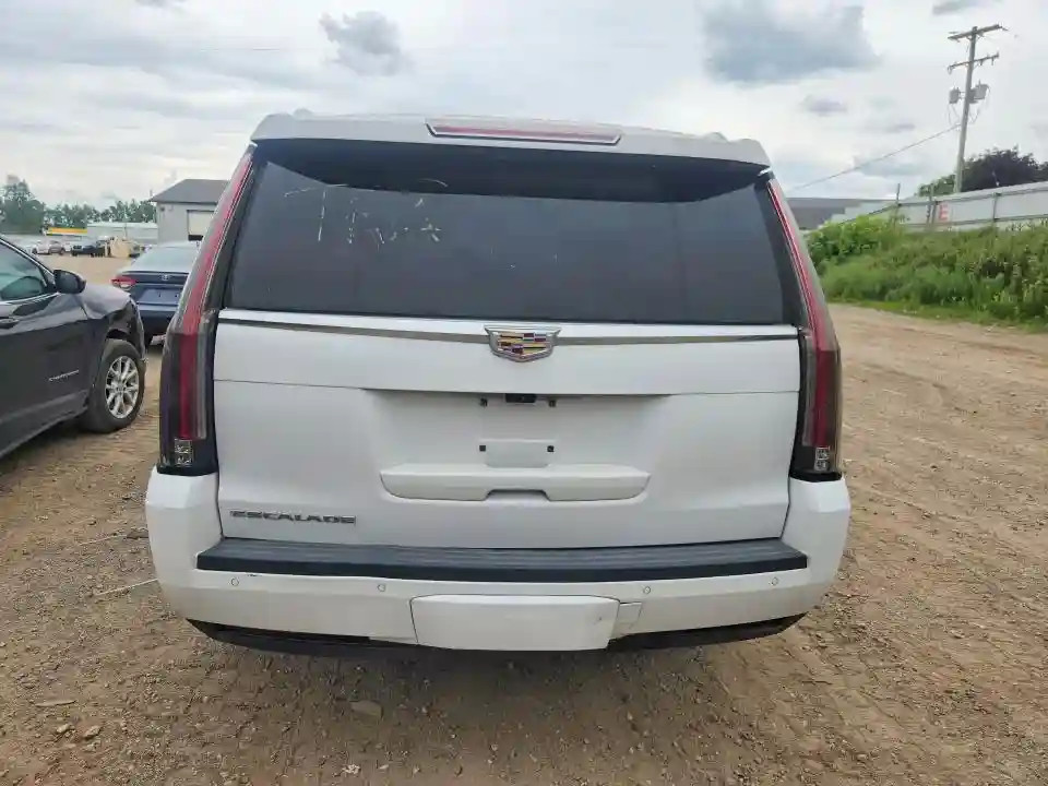 1GYS4BKJ9HR158157 2017 CADILLAC ESCALADE-5