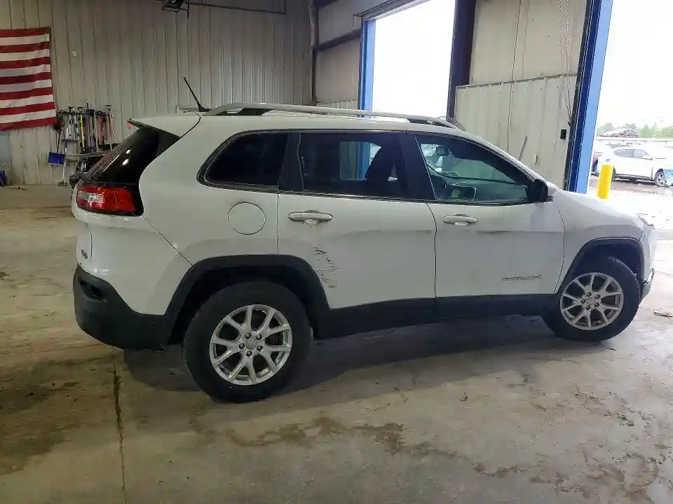 1C4PJMCB4EW183908 2014 JEEP CHEROKEE-2