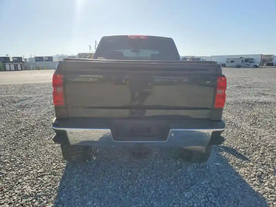 1GC4KZC87FF183453 2015 CHEVROLET SILVERADO-5
