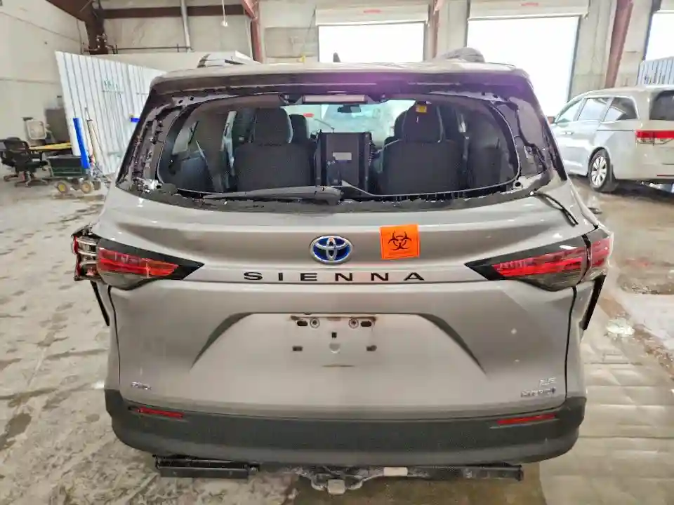 5TDKSKFC6NS069389 2022 TOYOTA SIENNA-5