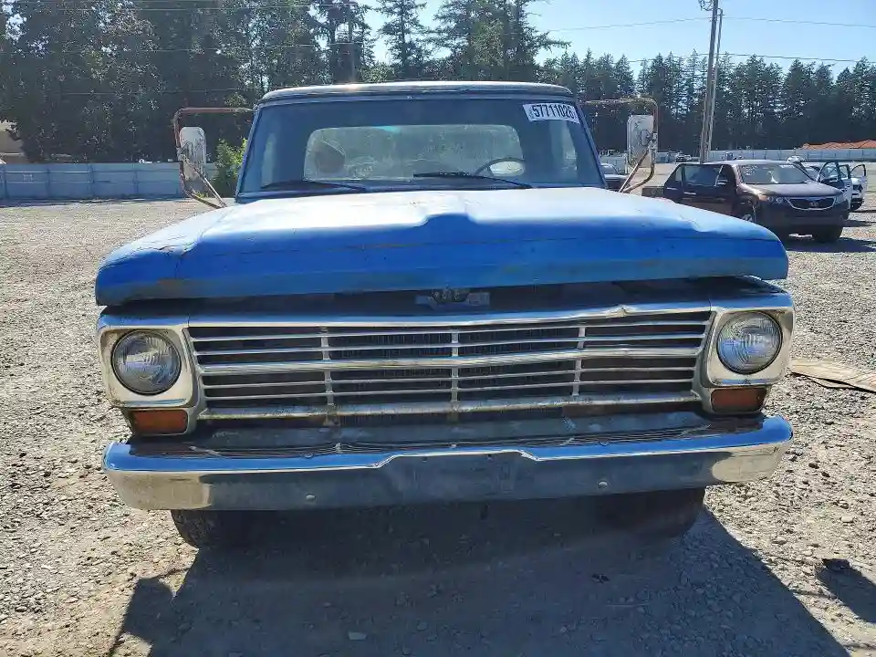 F25YRD96679 1969 FORD ALL MODELS-4