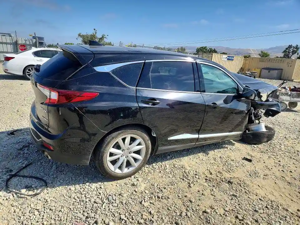 5J8TC2H36KL001199 2019 ACURA RDX-2