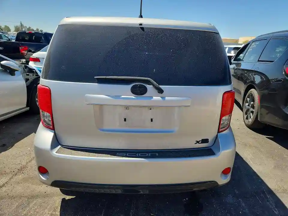 JTLZE4FE0EJ050244 2014 SCION XB-5