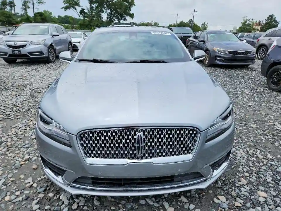 3LN6L5LUXLR619721 2020 LINCOLN MKZ-4