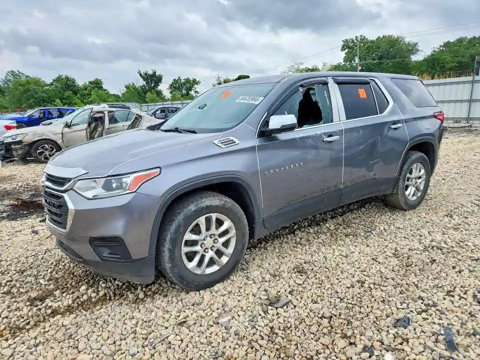 1GNERFKW9JJ227576 2018 CHEVROLET TRAVERSE-0
