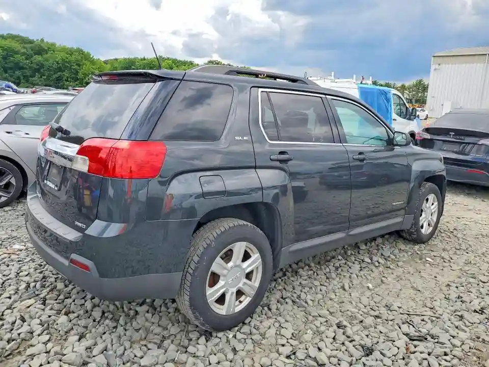 2GKFLWEK6E6347642 2014 GMC TERRAIN-2
