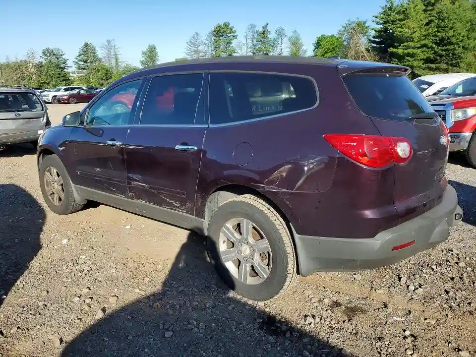 1GNLRFED6AS145672 2010 CHEVROLET TRAVERSE-1