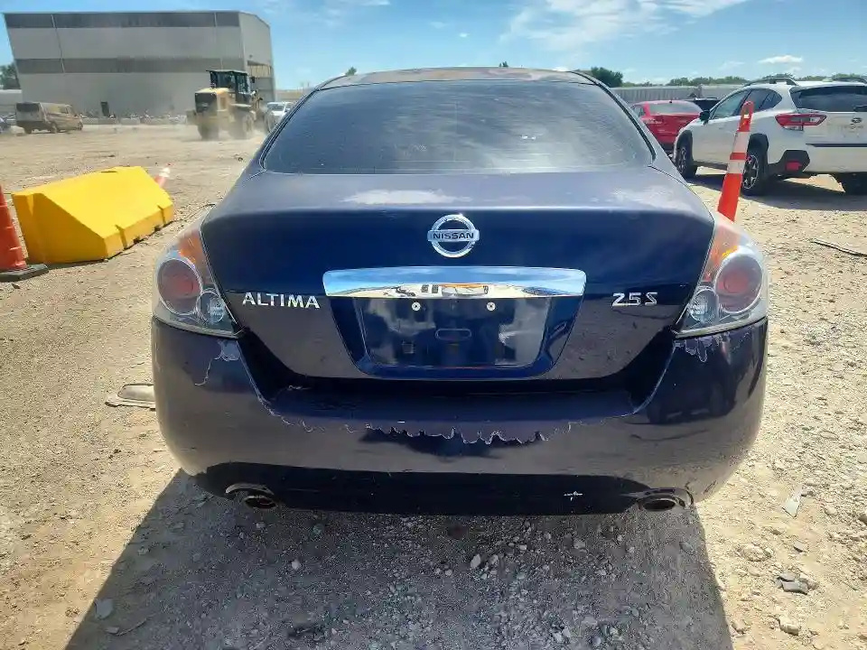 1N4AL2APXBN425756 2011 NISSAN ALTIMA-5