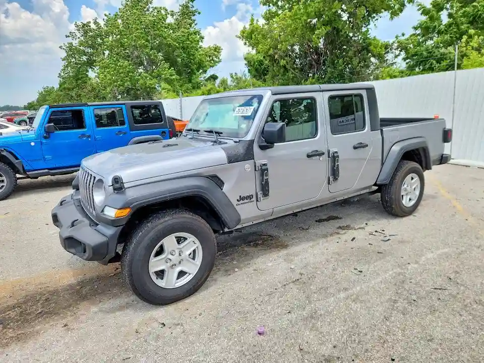 1C6HJTAG7LL108848 2020 JEEP GLADIATOR-0