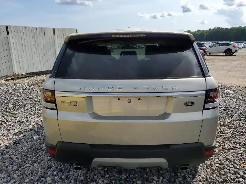 SALWR2WF3EA366794 2014 LAND ROVER RANGEROVER-5