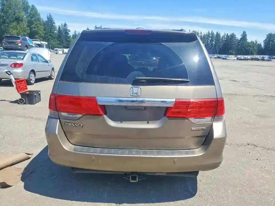 5FNRL3H96AB004902 2010 HONDA ODYSSEY-5