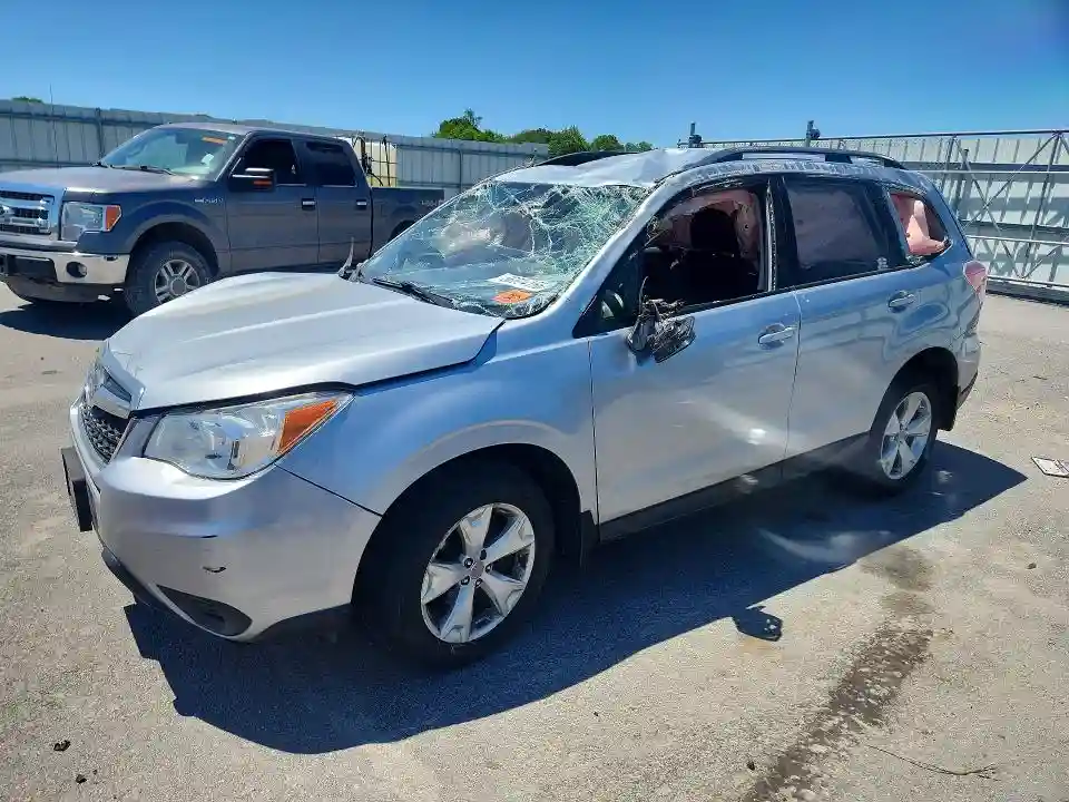 JF2SJABC8GH437051 2016 SUBARU FORESTER-0