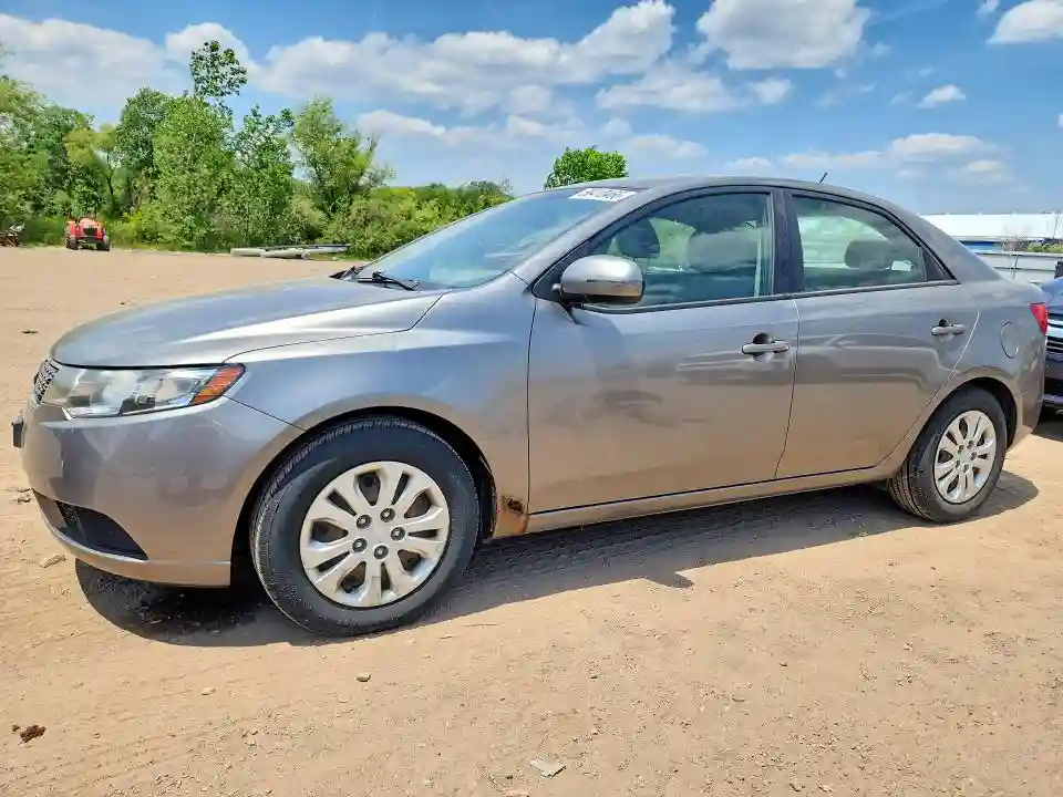 KNAFU4A20C5632846 2012 KIA FORTE-0