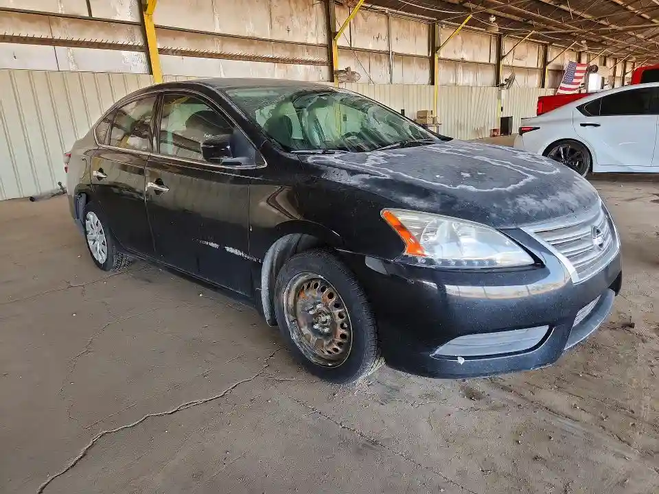 3N1AB7AP4FY333581 2015 NISSAN SENTRA-3
