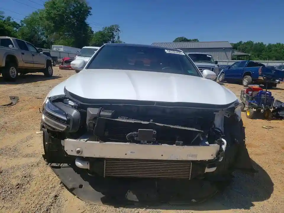 KMTG34TA4NU103506 2022 GENESIS G70-4