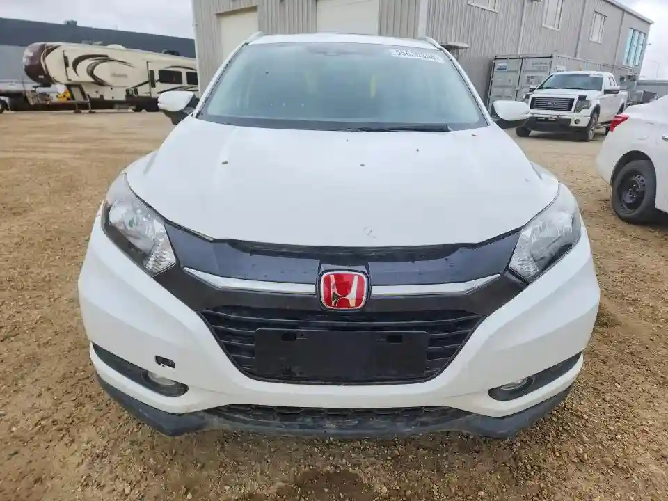 3CZRU6H7XJM104410 2018 HONDA HR-V-4