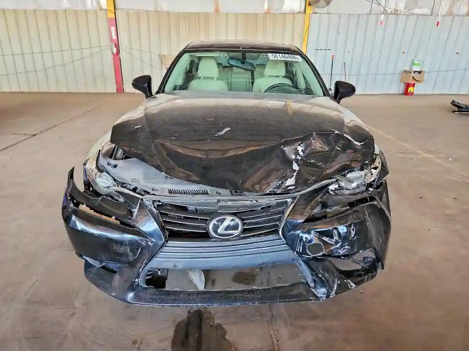 JTHBF1D2XF5060323 2015 LEXUS IS-4