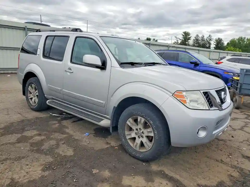 5N1AR1NB6BC619161 2011 NISSAN PATHFINDER-3