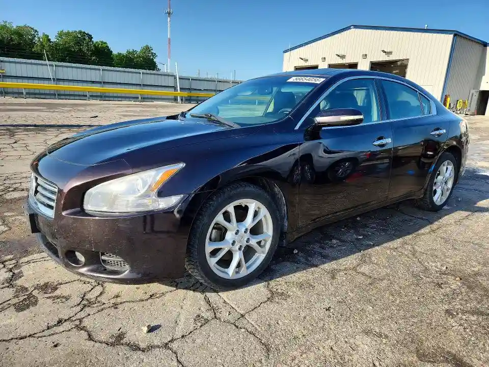 1N4AA5AP2EC431784 2014 NISSAN MAXIMA-0