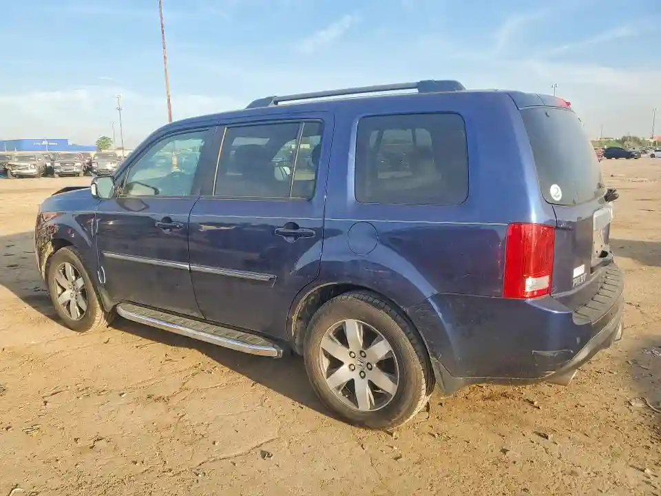 5FNYF4H97EB051631 2014 HONDA PILOT-1