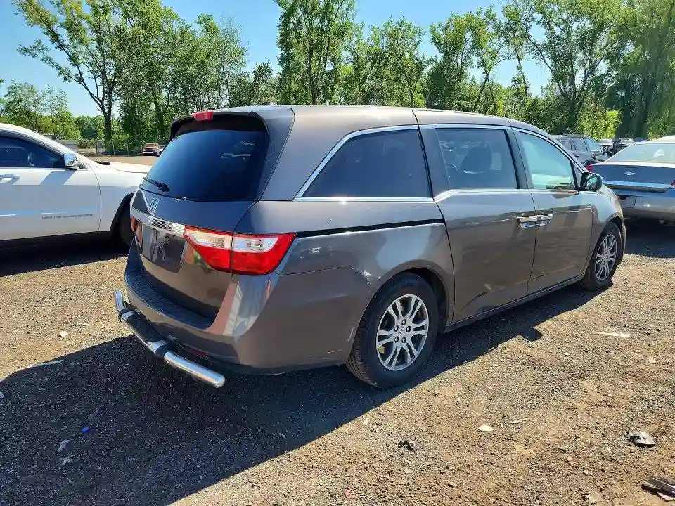 5FNRL5H69DB063366 2013 HONDA ODYSSEY-2