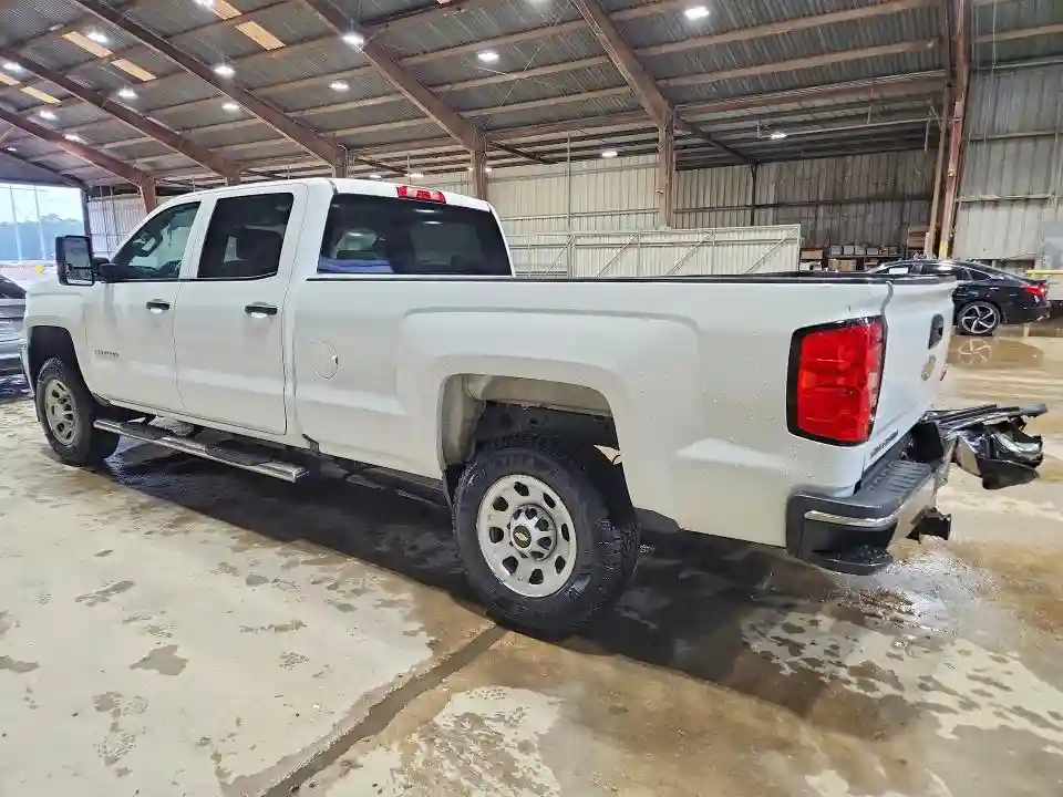 1GC1CUEG4GF136888 2016 CHEVROLET SILVERADO-1