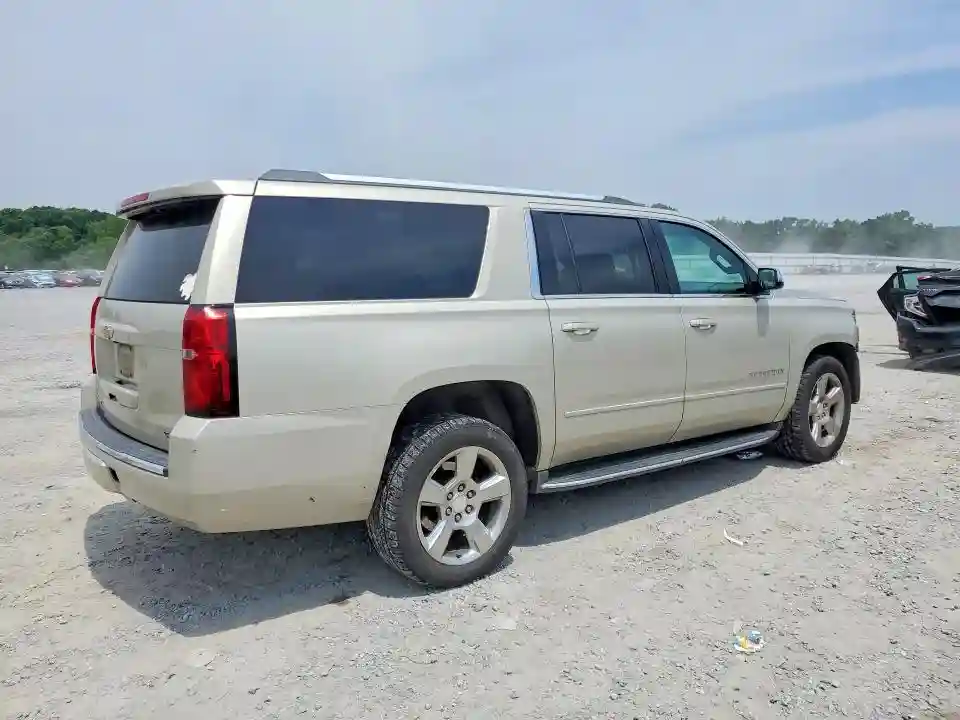 1GNSCJKC0HR159421 2017 CHEVROLET SUBURBAN-2