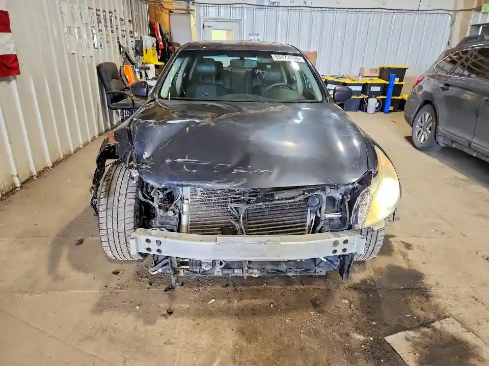 JN1CV6AR7CM675679 2012 INFINITI G37-4