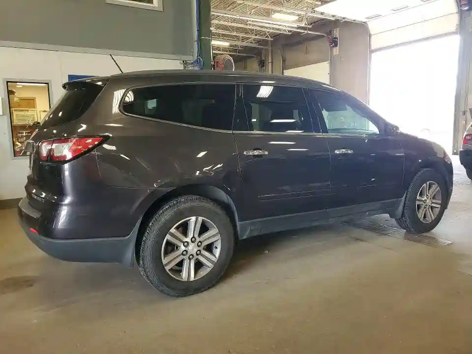 1GNKVGKD4FJ287324 2015 CHEVROLET TRAVERSE-2