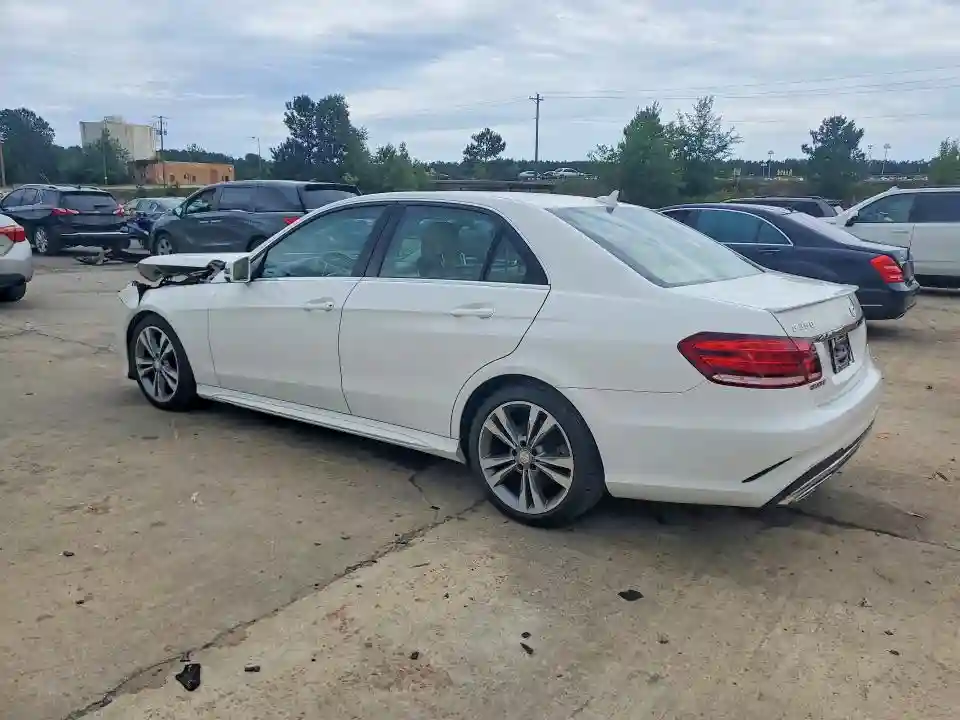 WDDHF5KB0EA881044 2014 MERCEDES-BENZ E-CLASS-1
