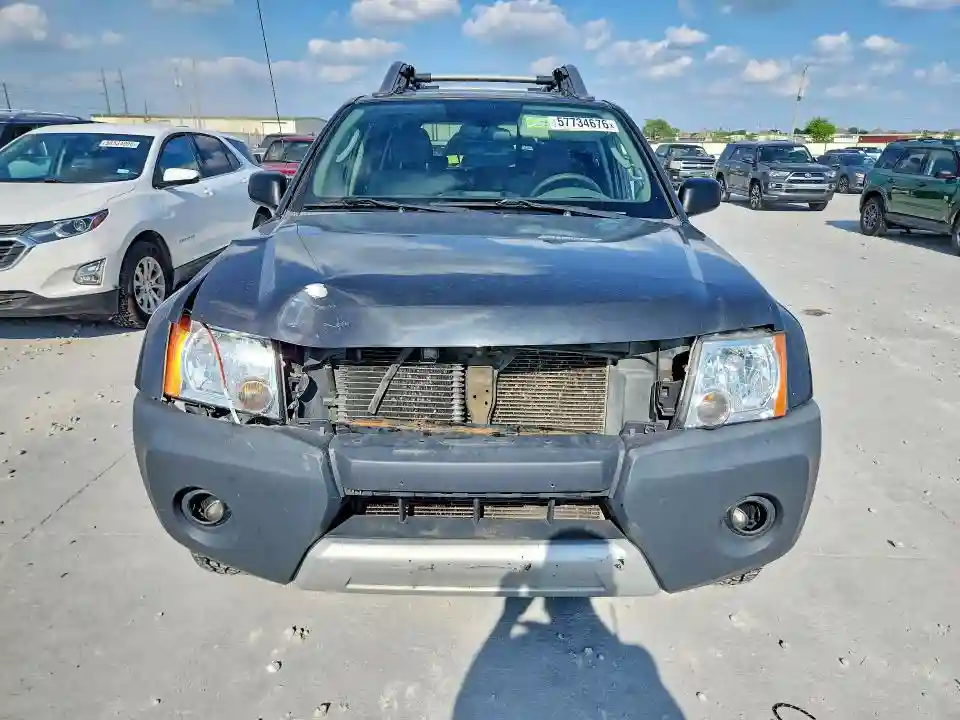 5N1AN0NU9BC515366 2011 NISSAN XTERRA-4