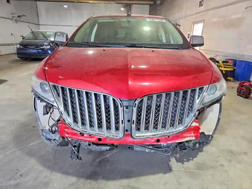 2LMDJ6JCXABJ13609 2010 LINCOLN MKX-4