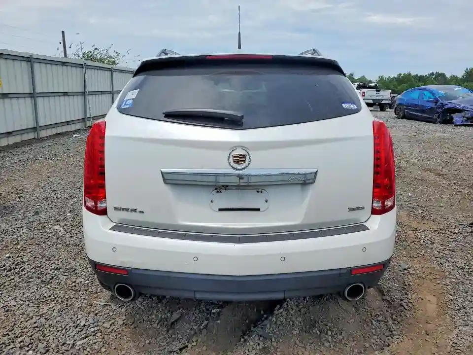 3GYFNJE37DS646682 2013 CADILLAC SRX-5