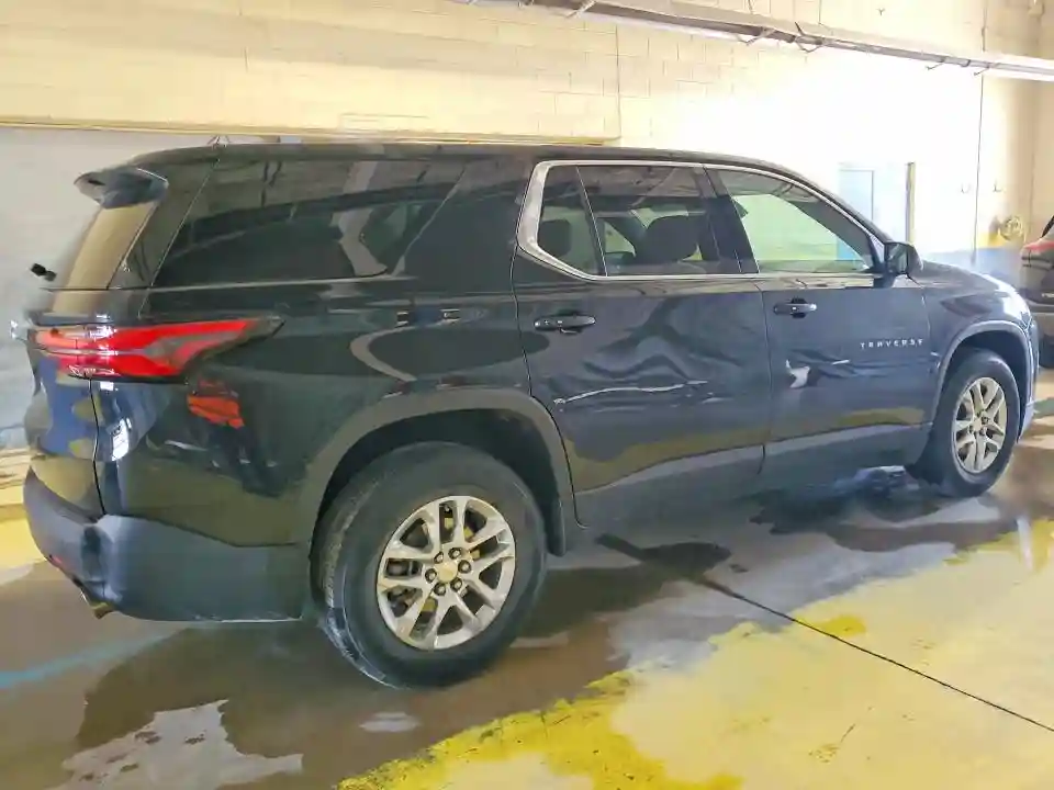1GNERFKWXPJ203540 2023 CHEVROLET TRAVERSE-2