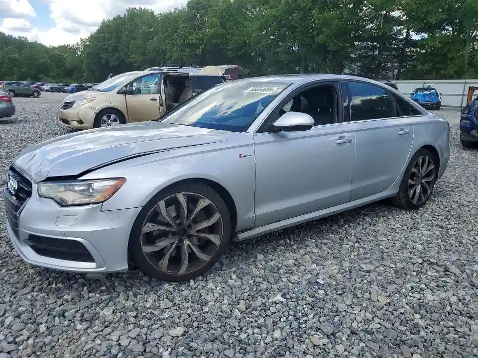 WAUBGAFC8CN029245 2012 AUDI A6-0