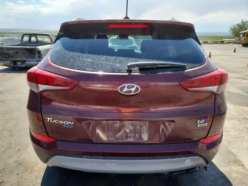 KM8J3CA26HU381835 2017 HYUNDAI TUCSON-5