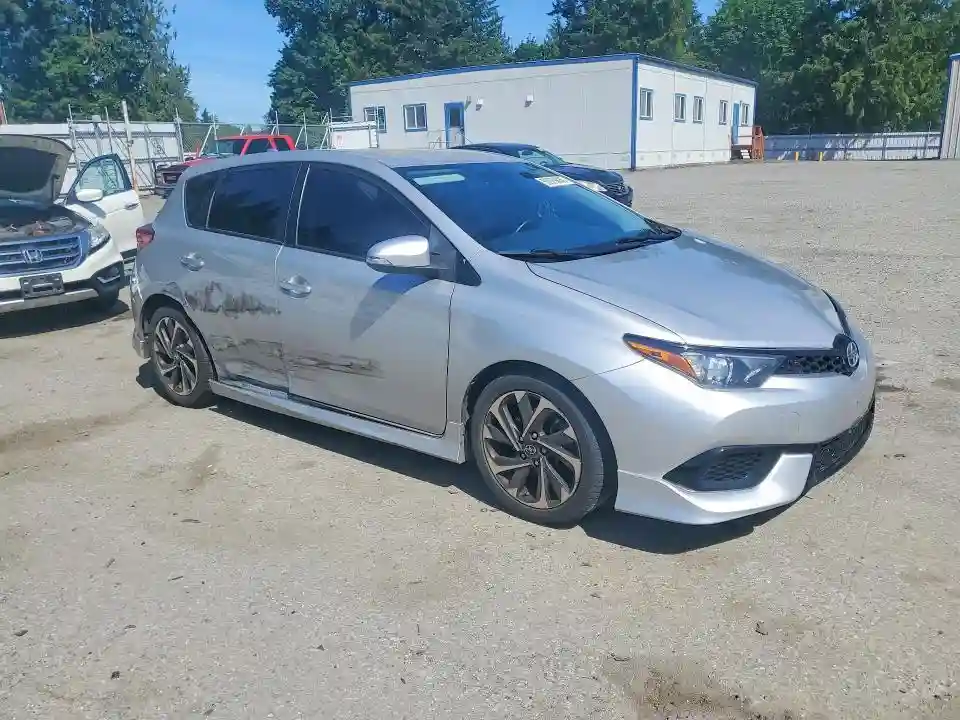 JTNKARJE6GJ520112 2016 SCION IM-3