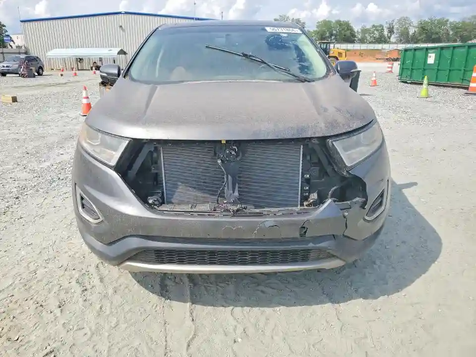 2FMPK4K92HBB12056 2017 FORD EDGE-4