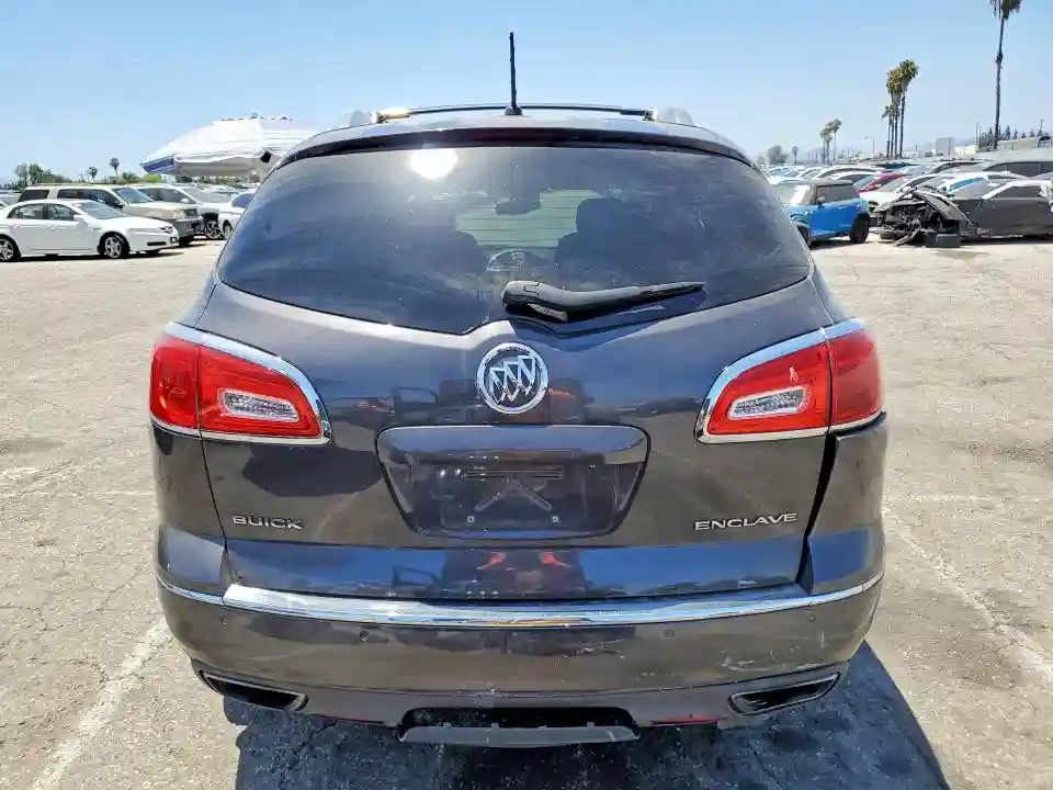 5GAKRBKD3FJ364086 2015 BUICK ENCLAVE-5