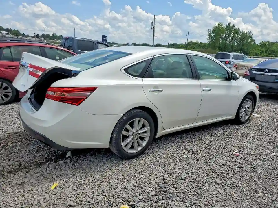 4T1BK1EB8EU123608 2014 TOYOTA AVALON-2