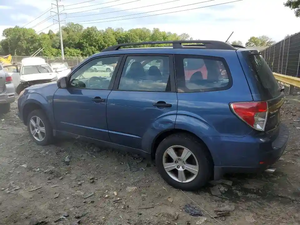 JF2SHABC0BH742435 2011 SUBARU FORESTER-1