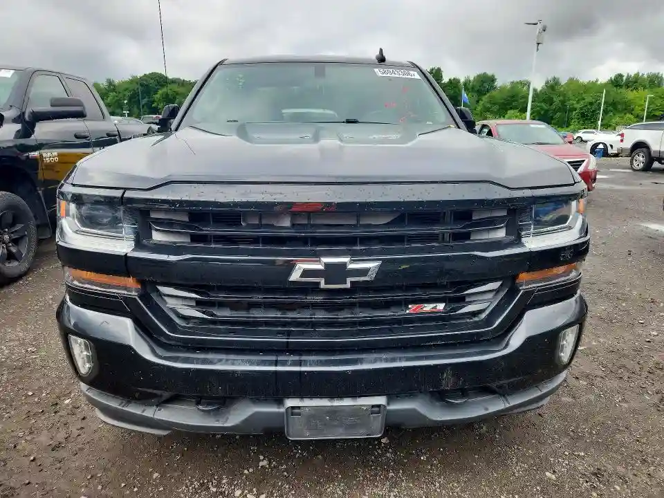 1GCVKREC2GZ405502 2016 CHEVROLET SILVERADO-4