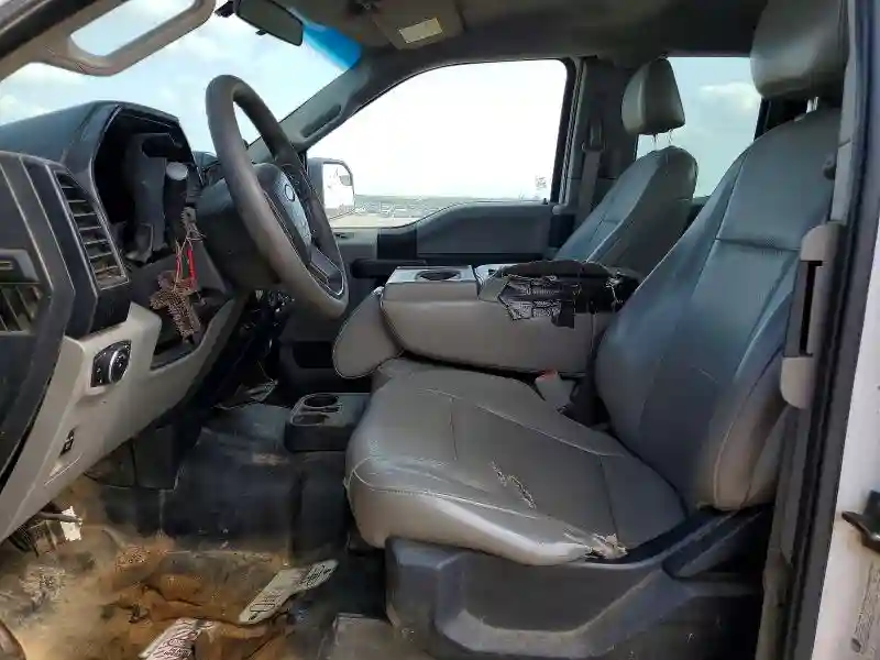 1FTFX1E56JKC23312 2018 FORD F150-5