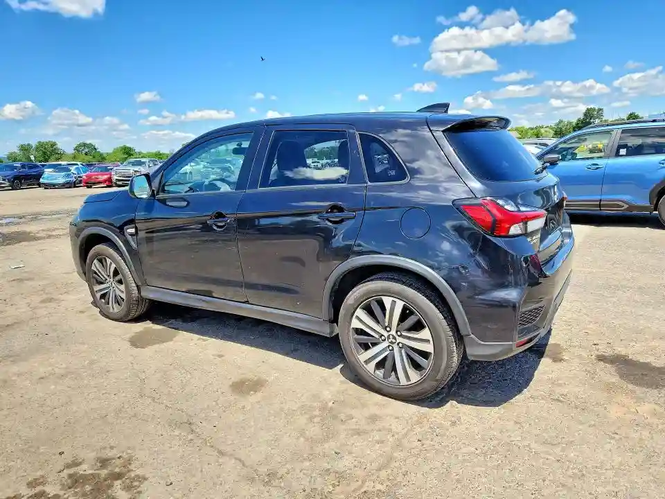 JA4AP3AU8LU010155 2020 MITSUBISHI OUTLANDER-1