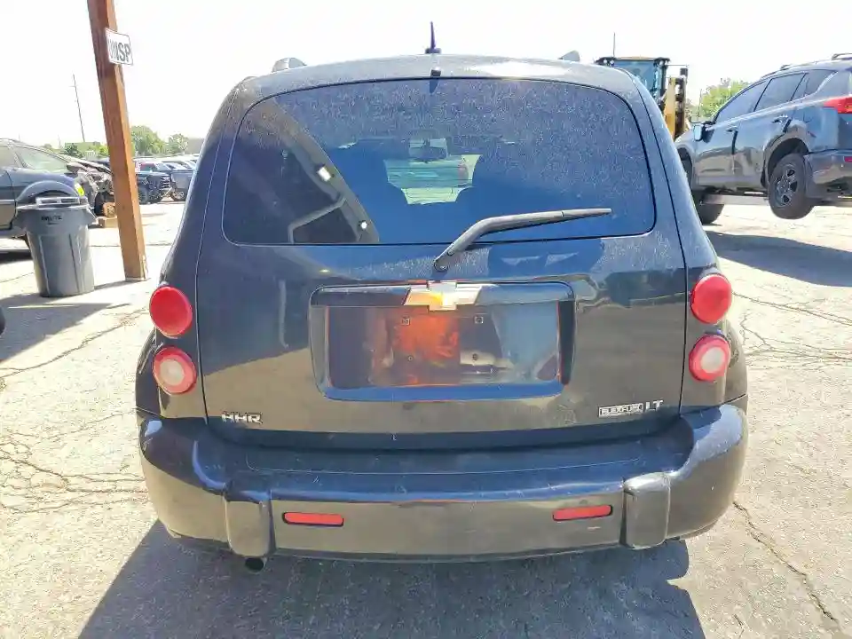 3GNBABFW9BS610415 2011 CHEVROLET HHR-5