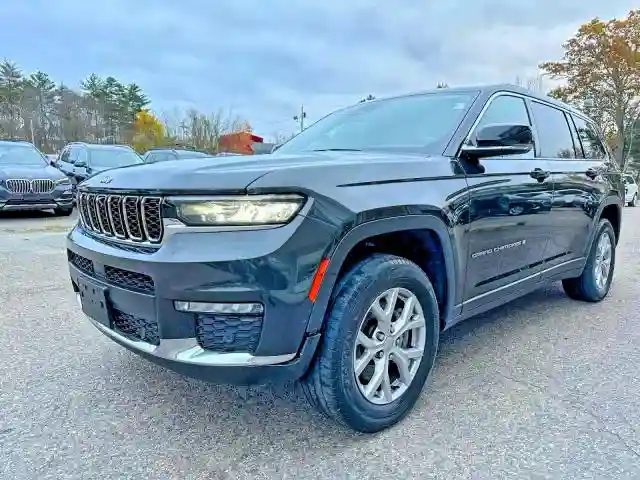 1C4RJKBGXN8557341 2022 JEEP CHEROKEE-1