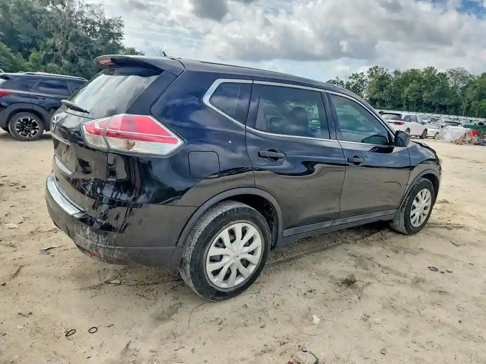 5N1AT2MT8GC827437 2016 NISSAN ROGUE-2